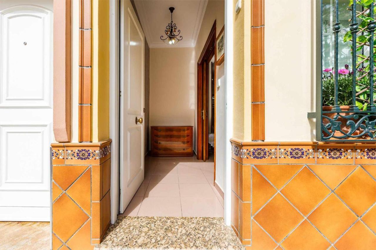 Вилла A&N Casa Del Sol Торре-дель-Мар Экстерьер фото