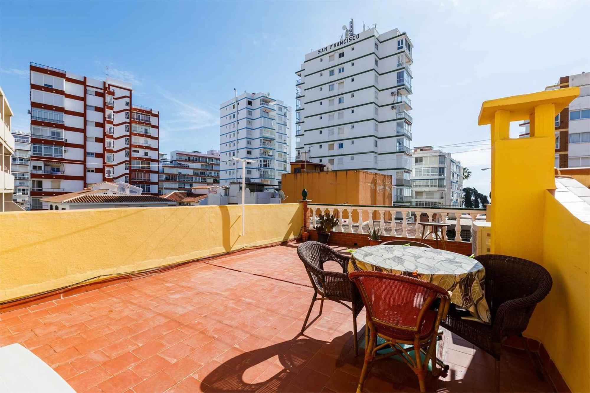 Вилла A&N Casa Del Sol Торре-дель-Мар Экстерьер фото