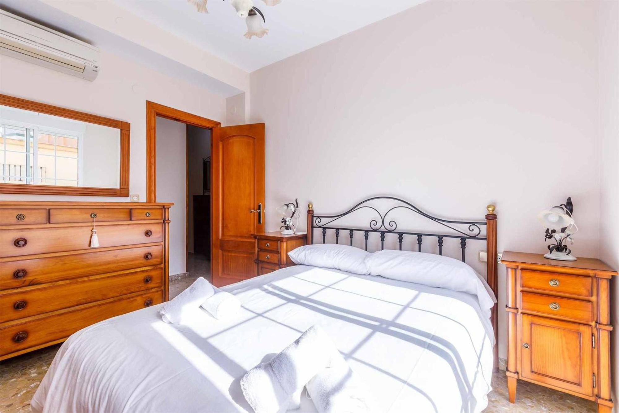 Вилла A&N Casa Del Sol Торре-дель-Мар Экстерьер фото