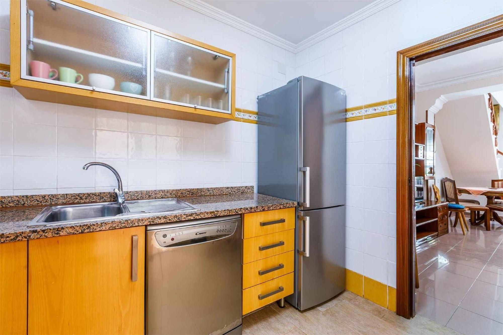 Вилла A&N Casa Del Sol Торре-дель-Мар Экстерьер фото
